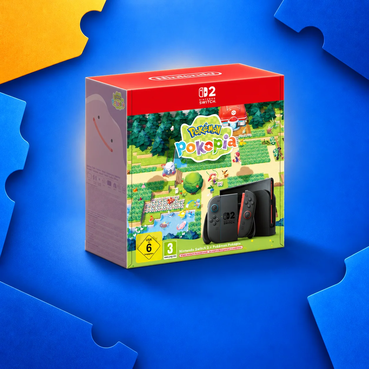 Win a Nintendo Switch 2 with Pokémon Pokopia