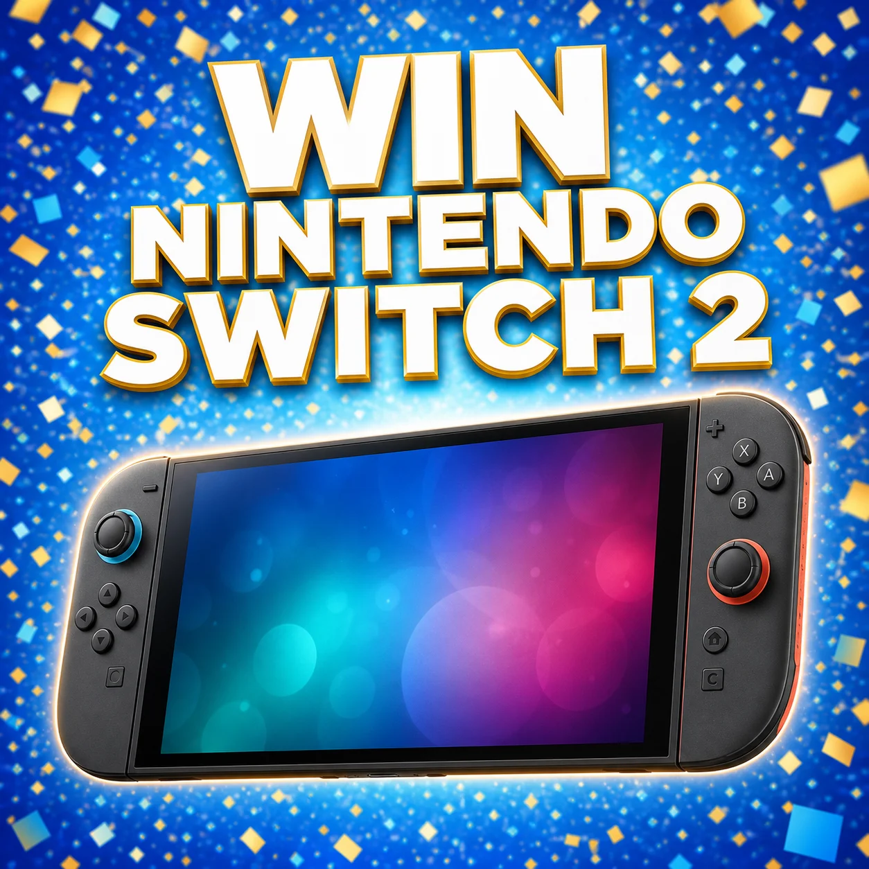 Win Nintendo Switch 2 - Competition prize image