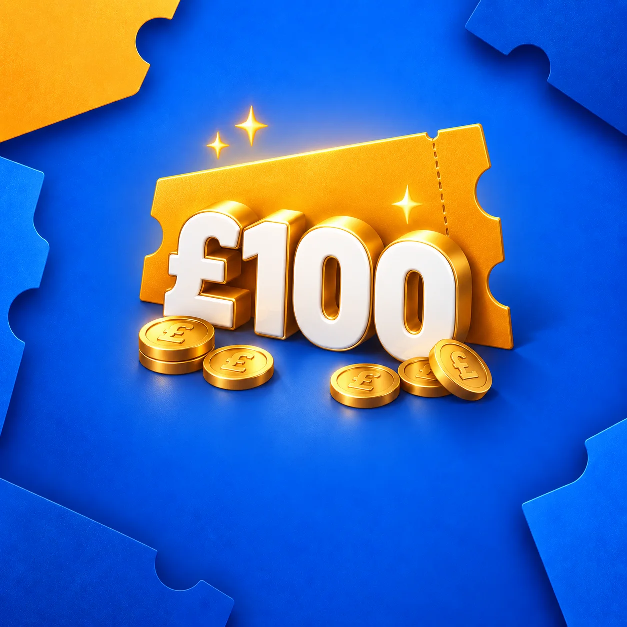 Win £100 Cash